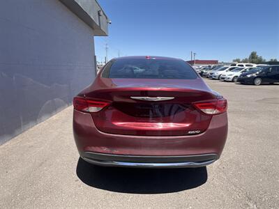 2015 Chrysler 200 Series Limited   - Photo 4 - Phoenix, AZ 85009
