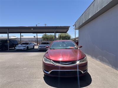 2015 Chrysler 200 Series Limited   - Photo 3 - Phoenix, AZ 85009