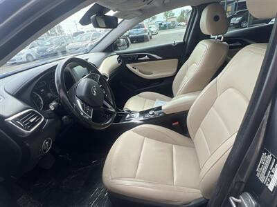 2018 INFINITI QX30 GRAY   - Photo 5 - Phoenix, AZ 85009