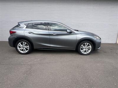 2018 INFINITI QX30 GRAY   - Photo 1 - Phoenix, AZ 85009