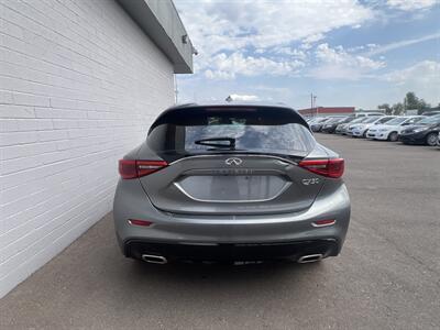 2018 INFINITI QX30 GRAY   - Photo 4 - Phoenix, AZ 85009
