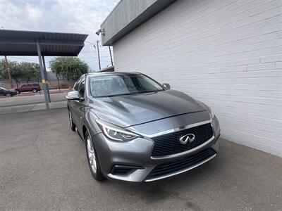 2018 INFINITI QX30 GRAY   - Photo 2 - Phoenix, AZ 85009