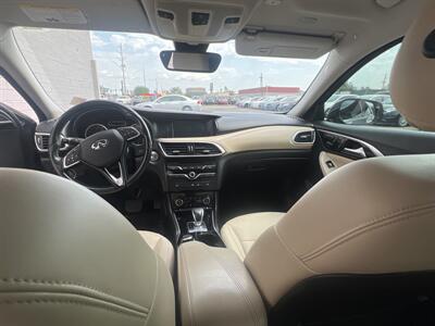 2018 INFINITI QX30 GRAY   - Photo 7 - Phoenix, AZ 85009