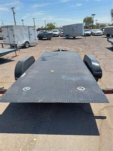 2023 KWIKL 18FTSDX FLATBED   - Photo 2 - Phoenix, AZ 85009