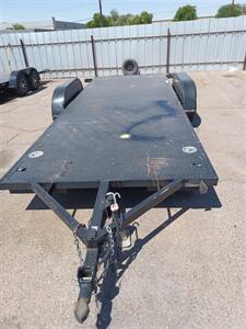 2023 KWIKL 18FTSDX FLATBED   - Photo 1 - Phoenix, AZ 85009
