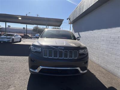 2014 Jeep Grand Cherokee Summit   - Photo 3 - Phoenix, AZ 85009