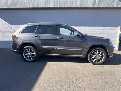 2014 Jeep Grand Cherokee Summit SUV