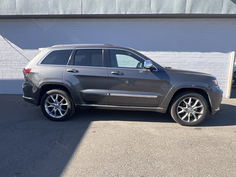 2014 Jeep Grand Cherokee Summit  