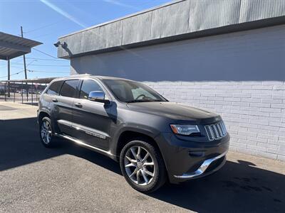 2014 Jeep Grand Cherokee Summit   - Photo 2 - Phoenix, AZ 85009