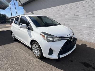 2016 Toyota Yaris 5-Door LE - Photo 2 - Phoenix, AZ 85009