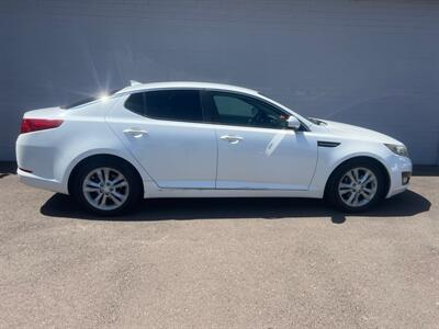 2012 Kia Optima EX   - Photo 1 - Phoenix, AZ 85009