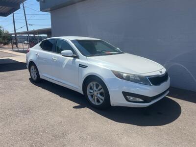 2012 Kia Optima EX   - Photo 2 - Phoenix, AZ 85009