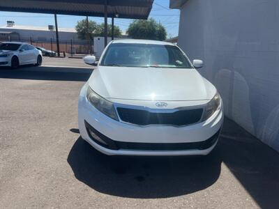 2012 Kia Optima EX   - Photo 3 - Phoenix, AZ 85009