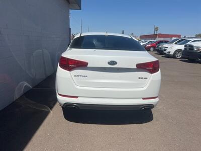 2012 Kia Optima EX   - Photo 4 - Phoenix, AZ 85009