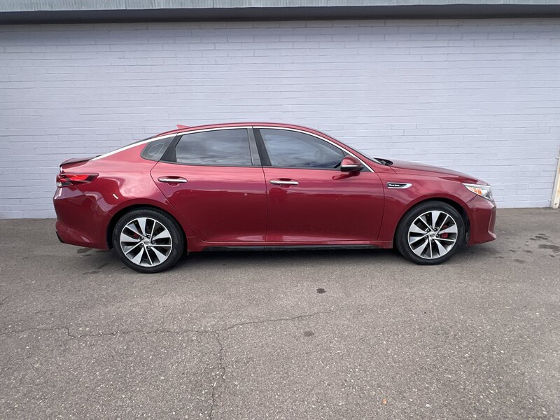 2016 Kia Optima SX Turbo   - Photo 1 - Phoenix, AZ 85009