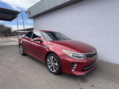 2016 Kia Optima SX Turbo - Photo 2 - Phoenix, AZ 85009