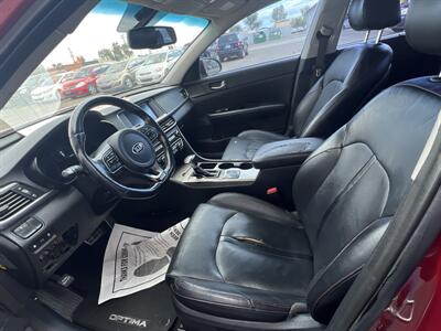 2016 Kia Optima SX Turbo - Photo 5 - Phoenix, AZ 85009