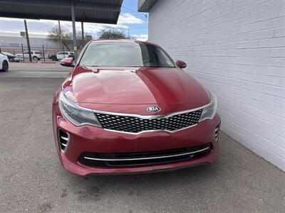 2016 Kia Optima SX Turbo - Photo 3 - Phoenix, AZ 85009