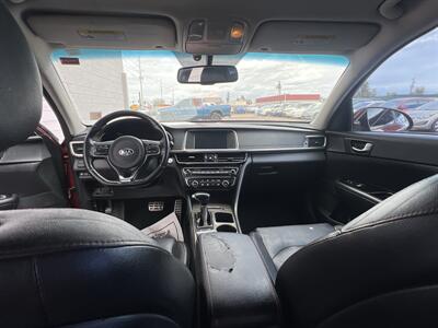 2016 Kia Optima SX Turbo - Photo 7 - Phoenix, AZ 85009