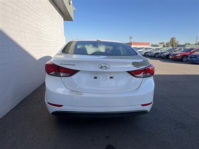 2016 Hyundai ELANTRA SE   - Photo 4 - Phoenix, AZ 85009