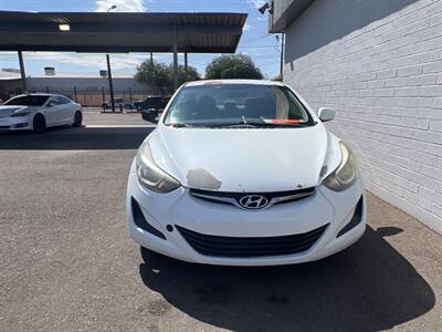 2016 Hyundai ELANTRA SE   - Photo 2 - Phoenix, AZ 85009