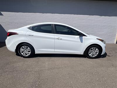 2016 Hyundai ELANTRA SE   - Photo 1 - Phoenix, AZ 85009