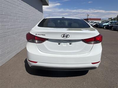 2016 Hyundai ELANTRA SE   - Photo 3 - Phoenix, AZ 85009