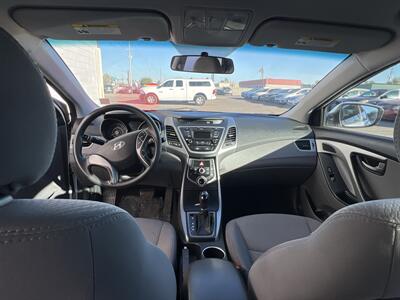 2016 Hyundai ELANTRA SE   - Photo 7 - Phoenix, AZ 85009