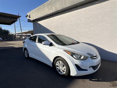 2016 Hyundai ELANTRA SE   - Photo 2 - Phoenix, AZ 85009