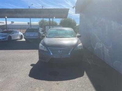 2013 Nissan Sentra S   - Photo 3 - Phoenix, AZ 85009