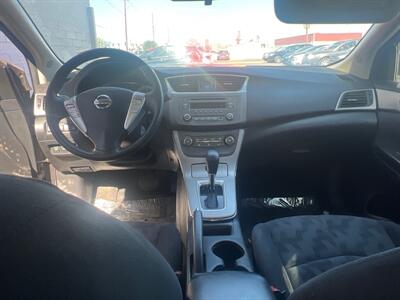 2013 Nissan Sentra S   - Photo 6 - Phoenix, AZ 85009