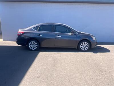 2013 Nissan Sentra S   - Photo 1 - Phoenix, AZ 85009