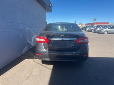 2013 Nissan Sentra S   - Photo 2 - Phoenix, AZ 85009