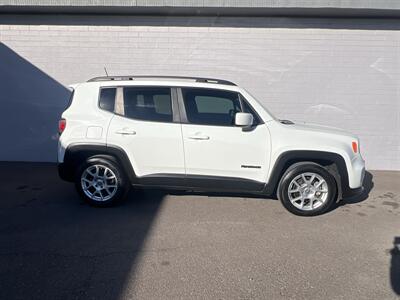 2020 Jeep Renegade Latitude SUV