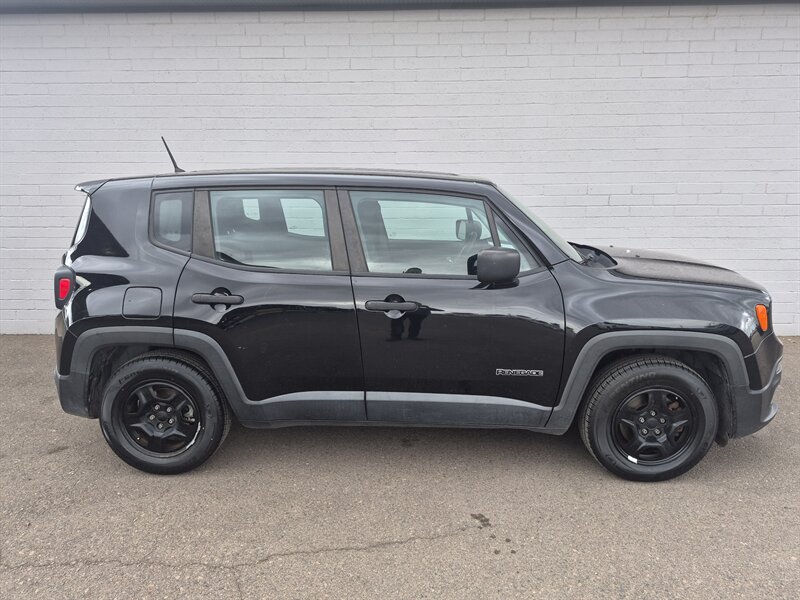 2015 Jeep Renegade