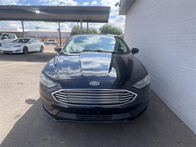 2017 Ford Fusion SE   - Photo 3 - Phoenix, AZ 85009