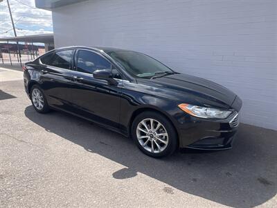 2017 Ford Fusion SE   - Photo 2 - Phoenix, AZ 85009