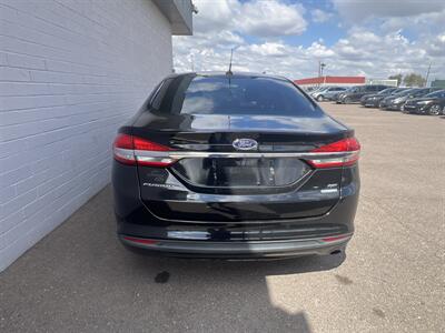 2017 Ford Fusion SE   - Photo 4 - Phoenix, AZ 85009