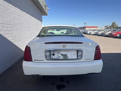 2002 Cadillac DeVille - Photo 4 - Phoenix, AZ 85009