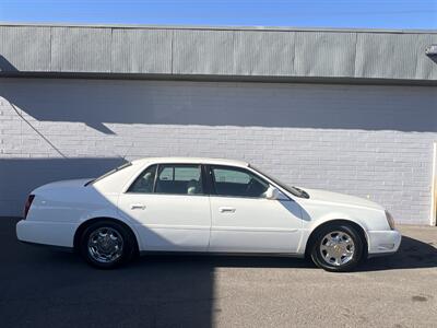 2002 Cadillac DeVille - Photo 1 - Phoenix, AZ 85009