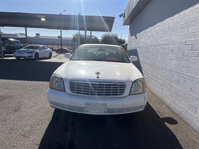 2002 Cadillac DeVille - Photo 3 - Phoenix, AZ 85009