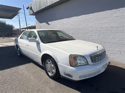 2002 Cadillac DeVille - Photo 2 - Phoenix, AZ 85009