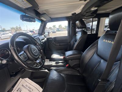 2013 Jeep Wrangler Sahara - Photo 5 - Phoenix, AZ 85009