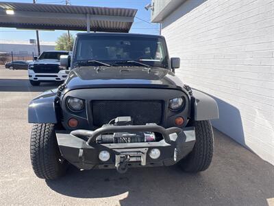 2013 Jeep Wrangler Sahara - Photo 3 - Phoenix, AZ 85009