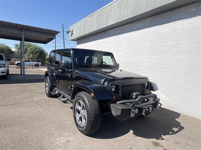 2013 Jeep Wrangler Sahara - Photo 2 - Phoenix, AZ 85009