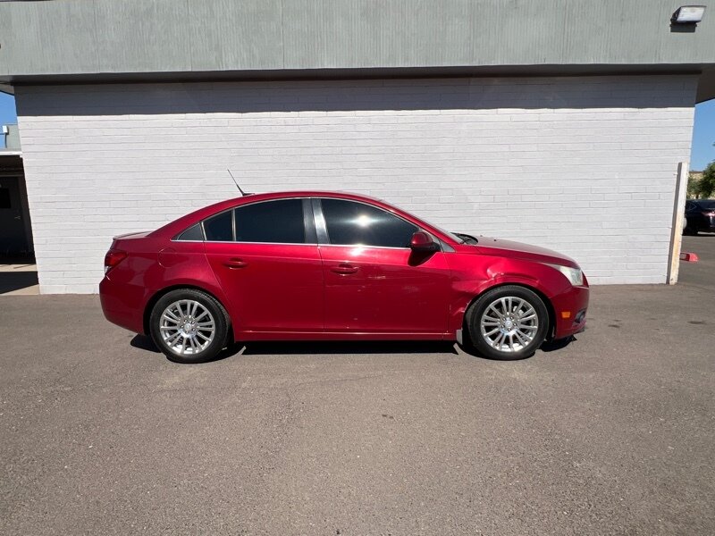 2012 Chevrolet Cruze ECO - Photo 1 - Phoenix, AZ 85009