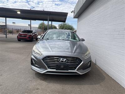 2018 Hyundai Sonata SE - Photo 3 - Phoenix, AZ 85009