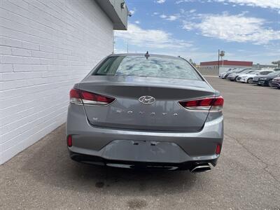 2018 Hyundai Sonata SE - Photo 4 - Phoenix, AZ 85009