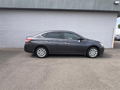 2013 Nissan Sentra S   - Photo 1 - Phoenix, AZ 85009
