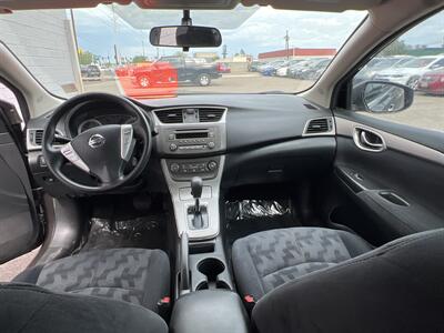 2013 Nissan Sentra S   - Photo 7 - Phoenix, AZ 85009